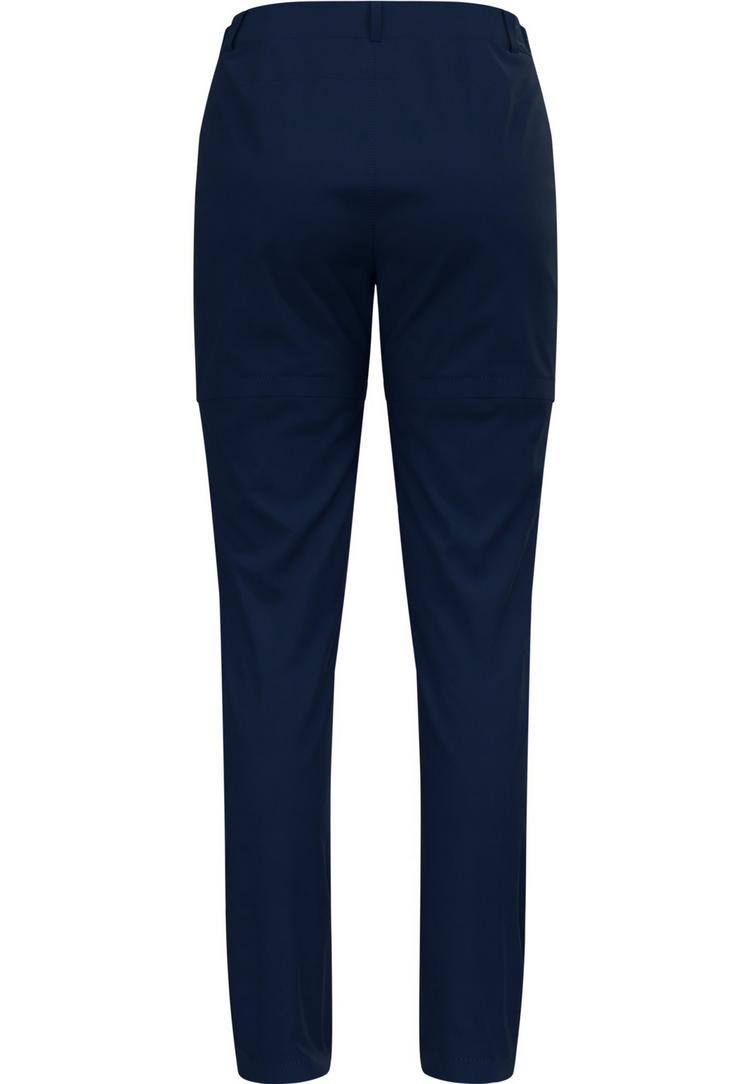 Odlo Odlo Zipphose Damen - medieval blue(21078) - 0 | SportScheck