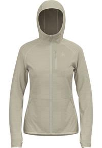 Odlo Funktionsjacke Damen - agate gray(10867)