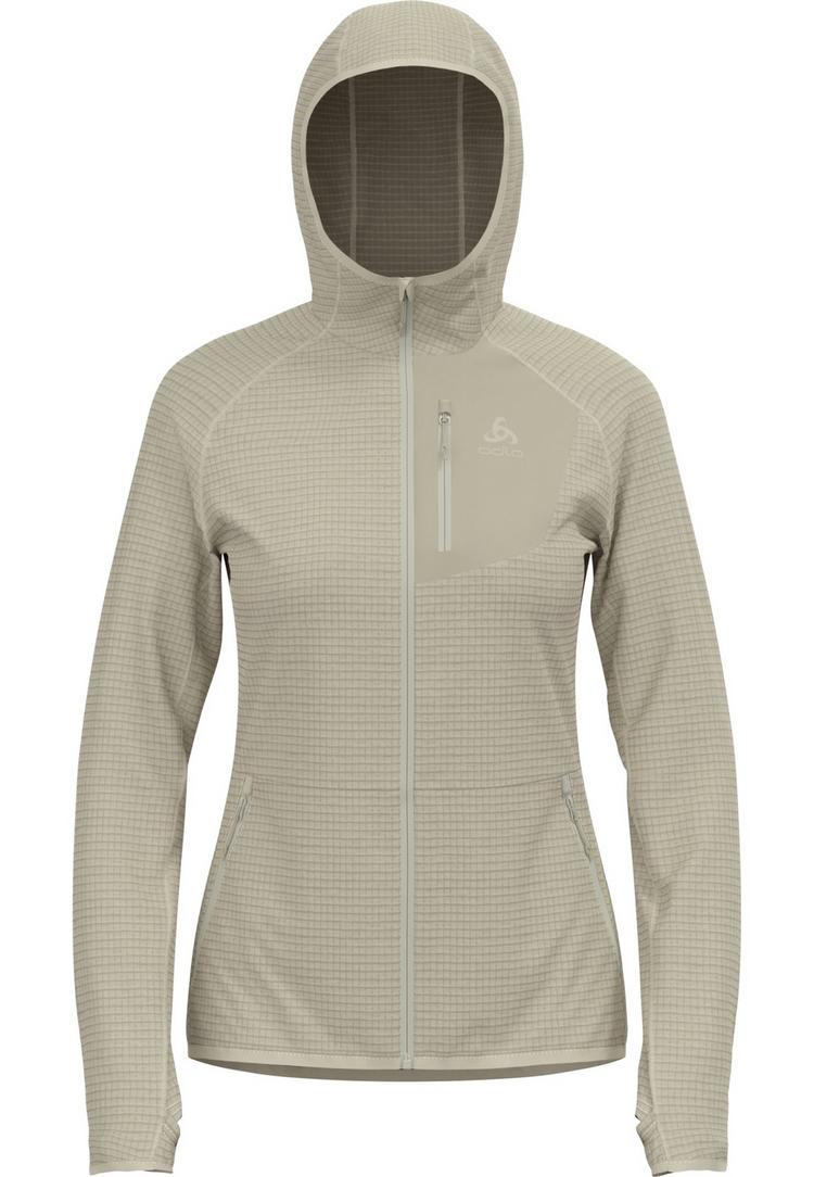 Odlo Odlo Funktionsjacke Damen - agate gray(10867) - 0 | SportScheck