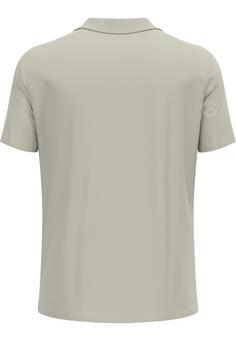 Rückansicht von Odlo Poloshirt Herren agate gray(10867)