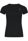 Odlo Funktionsshirt Damen - black(15000)