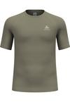 Odlo Funktionsshirt Herren - vetiver(19600)