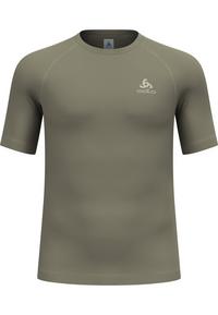 Odlo Funktionsshirt Herren - vetiver(19600)