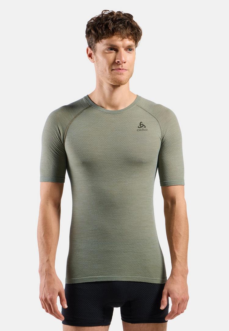 Odlo Odlo Funktionsshirt Herren - vetiver(19600) - 0 | SportScheck