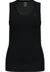 Odlo Active F-Dry Light Base Layer Singlet Funktionstank Damen - black(15000)