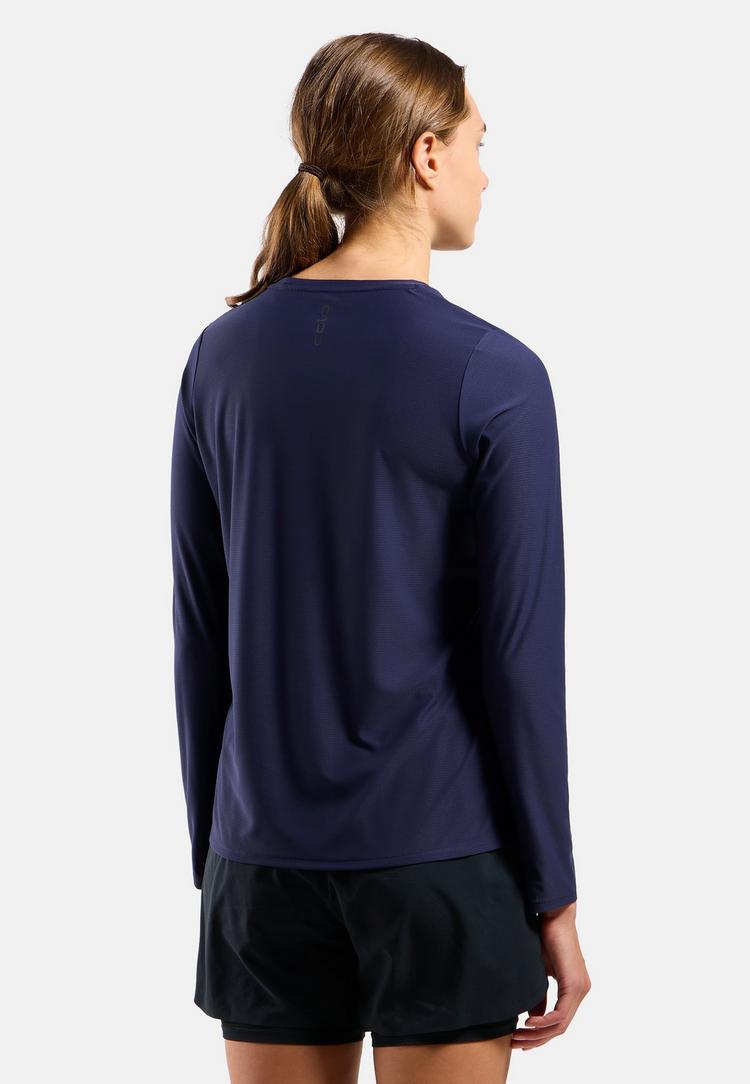 Odlo Odlo Laufshirt Damen - eclipse(21120) - 1 | SportScheck