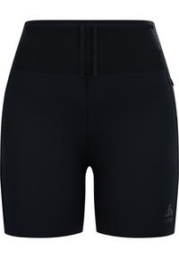 Odlo Lauftights Damen - black(15000)