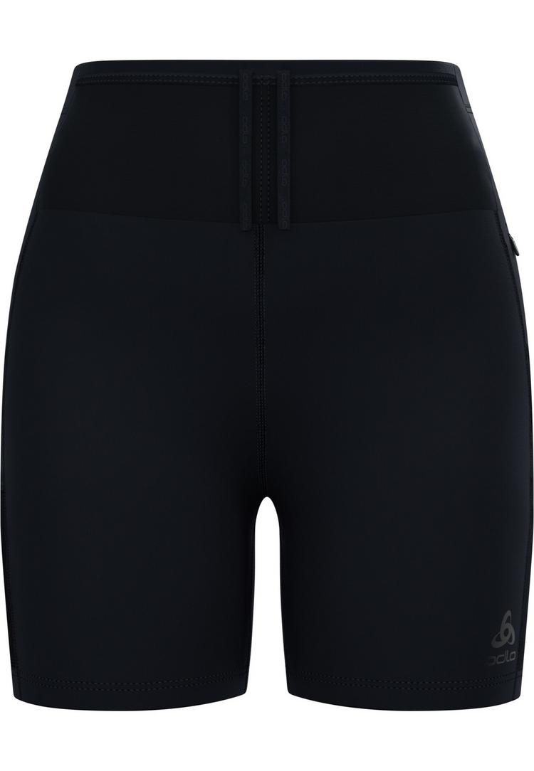 Odlo Odlo Lauftights Damen - black(15000) - 0 | SportScheck
