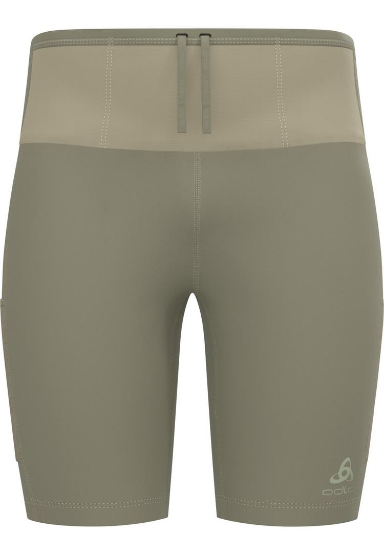 Odlo Odlo Kurze X-Alp Cargo-Trailrunning-Tights Lauftights Herren - vetiver(19600) - 0 | SportScheck