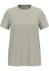 Odlo Laufshirt Damen - agate gray(10867)