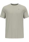 Odlo Laufshirt Herren - agate gray(10867)