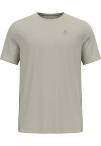 Odlo Laufshirt Herren - agate gray(10867)