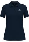 Odlo Poloshirt Damen - dark sapphire(20731)