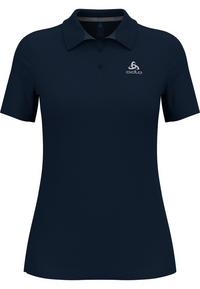 Odlo Poloshirt Damen - dark sapphire(20731)