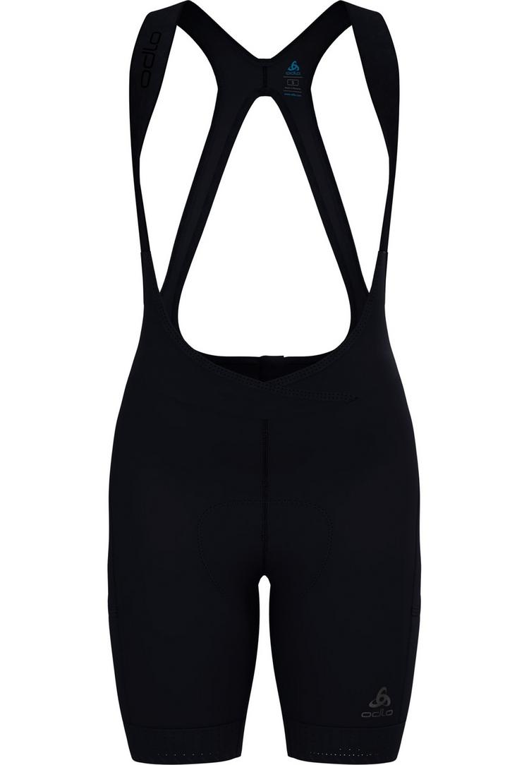 Odlo Odlo Fahrradtights Damen - black(15000) - 0 | SportScheck
