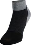 Odlo Socken - black - odlo graphite grey(60212)