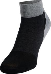 Odlo Socken - black - odlo graphite grey(60212)