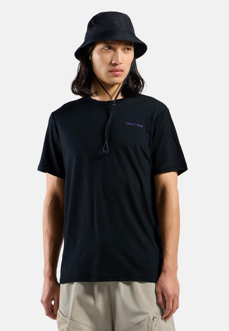 Odlo Odlo Funktionsshirt Herren - black melange(60008) - 0 | SportScheck