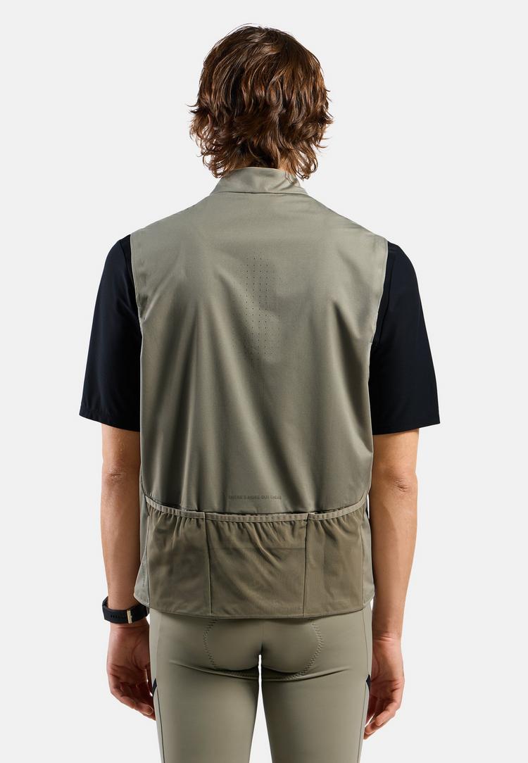 Odlo Odlo Fahrradweste Herren - vetiver(19600) - 1 | SportScheck