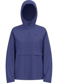 Odlo Funktionsjacke Damen - Skipper Blue(21119)