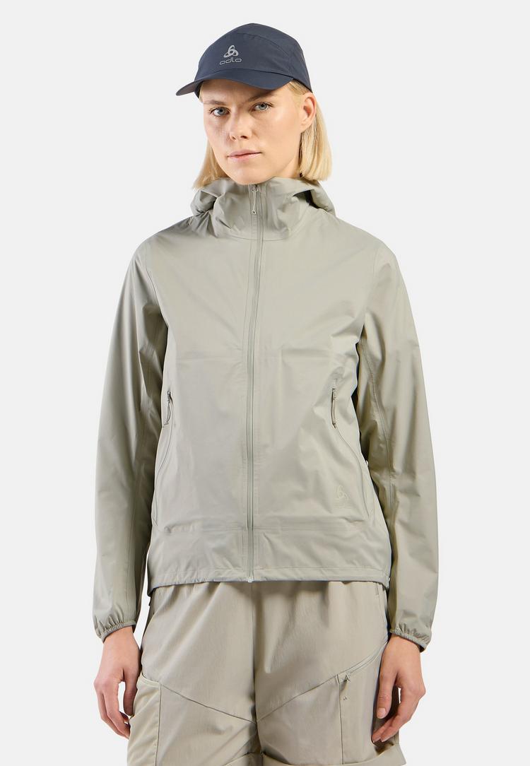 Odlo Odlo Hardshelljacke Damen - agate gray(10867) - 0 | SportScheck