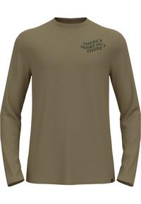 Odlo Funktionssweatshirt Herren - vetiver(19600)