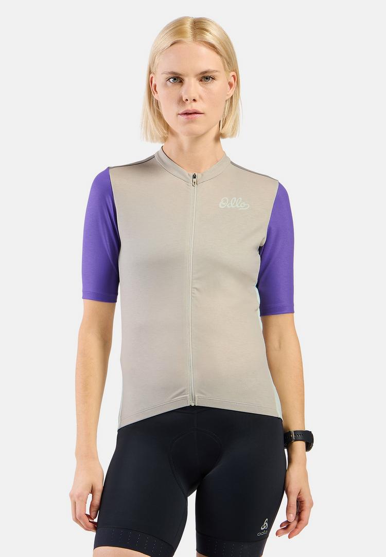 Odlo Odlo Trikot Damen - agate gray(10867) - 0 | SportScheck