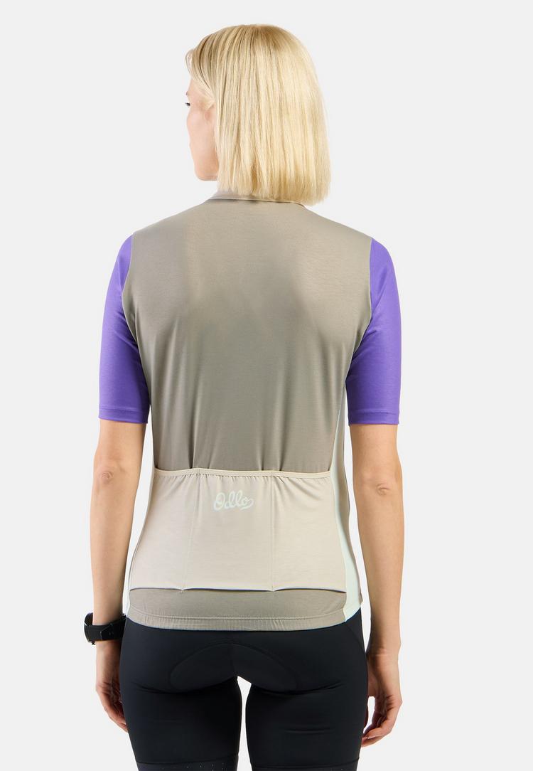 Odlo Odlo Trikot Damen - agate gray(10867) - 1 | SportScheck