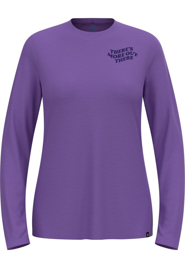 Odlo Odlo Funktionssweatshirt Damen - afterparty(21121) - 0 | SportScheck