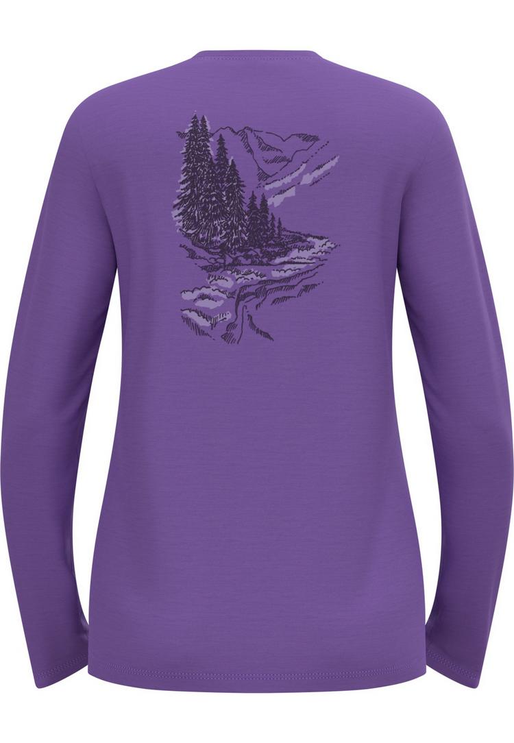 Odlo Odlo Funktionssweatshirt Damen - afterparty(21121) - 0 | SportScheck