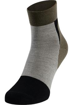 Odlo Wandersocken black agate gray(60316)