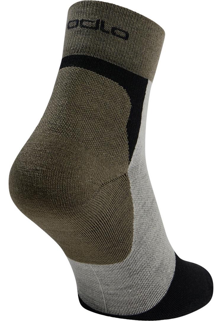 Odlo Odlo Socken - black - agate gray(60316) - 0 | SportScheck