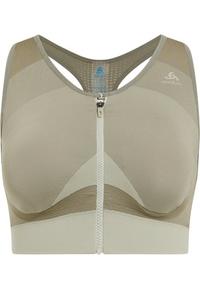 Odlo BH Damen - agate gray - vetiver(10871)
