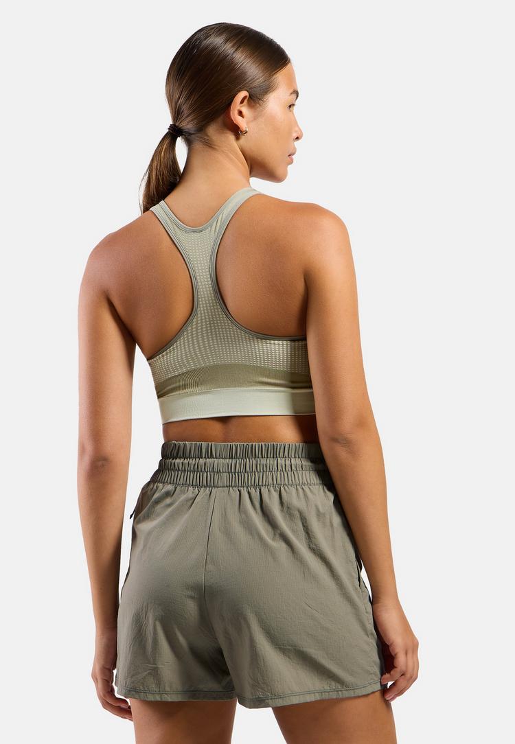 Odlo Odlo BH Damen - agate gray - vetiver(10871) - 1 | SportScheck