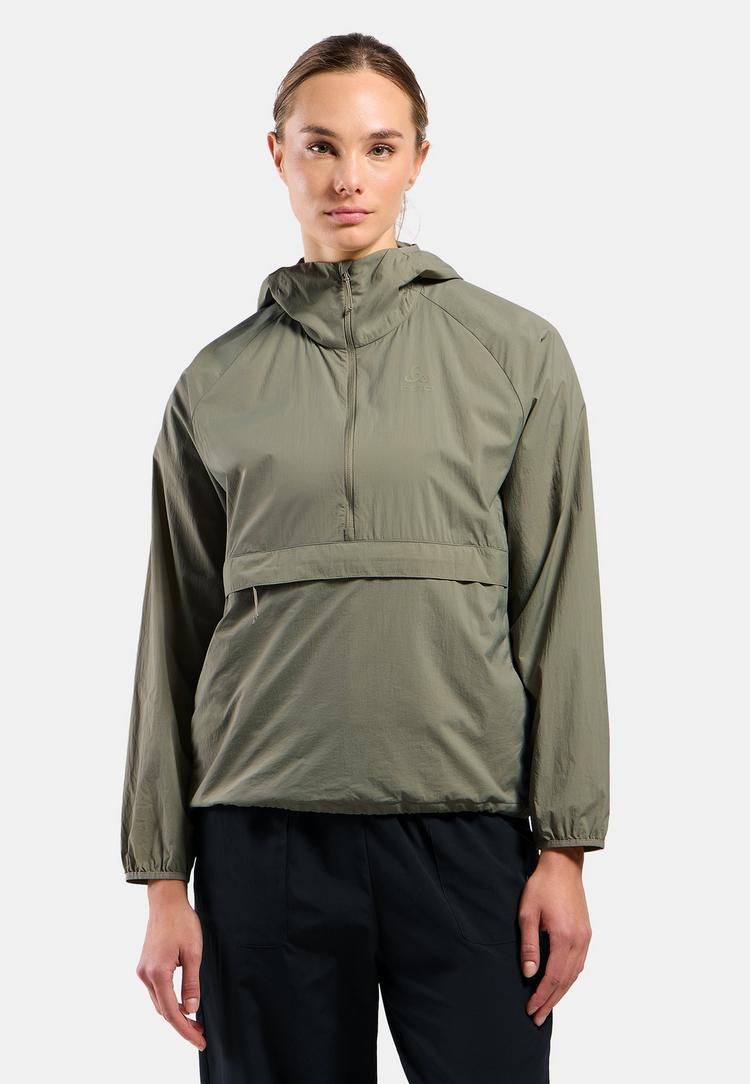 Odlo Odlo Funktionsjacke Damen - vetiver(19600) - 0 | SportScheck