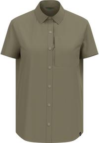 Odlo Funktionsbluse Damen - vetiver(19600)