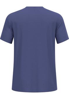 Rückansicht von Odlo Funktionsshirt Herren agate gray(10867)