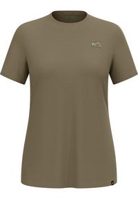 Odlo Funktionsshirt Damen - vetiver(19600)