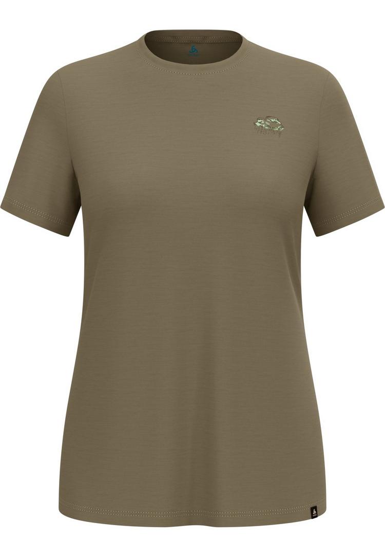 Odlo Odlo Funktionsshirt Damen - vetiver(19600) - 0 | SportScheck