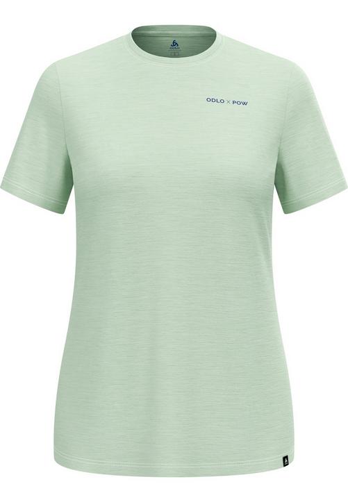 Odlo ODLO X POW MERINO TENCEL Funktionsshirt Damen