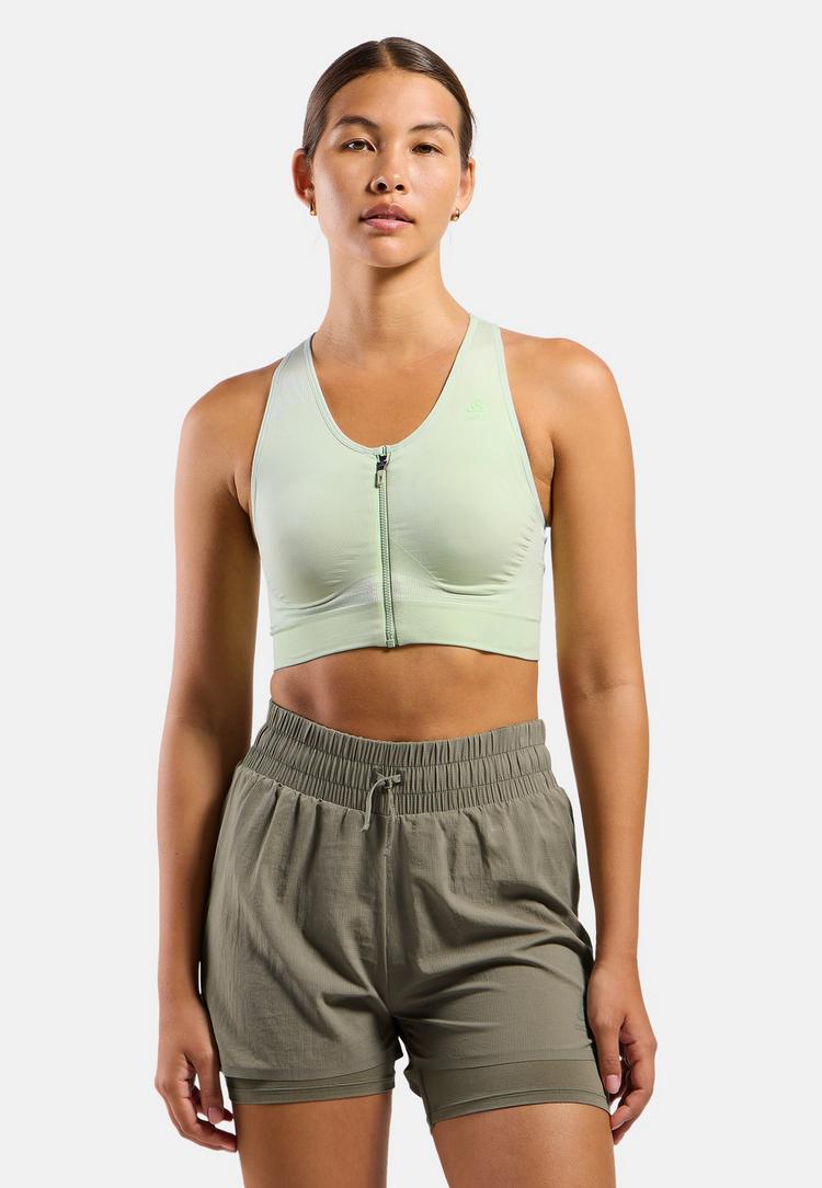 Odlo Odlo BH Damen - patina green - ambrosia(40461) - 0 | SportScheck