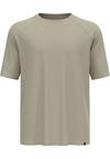 Odlo Funktionsshirt Herren - agate gray(10867)
