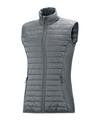 JAKO Corporate Steppweste Damen Regenjacke Damen - grau