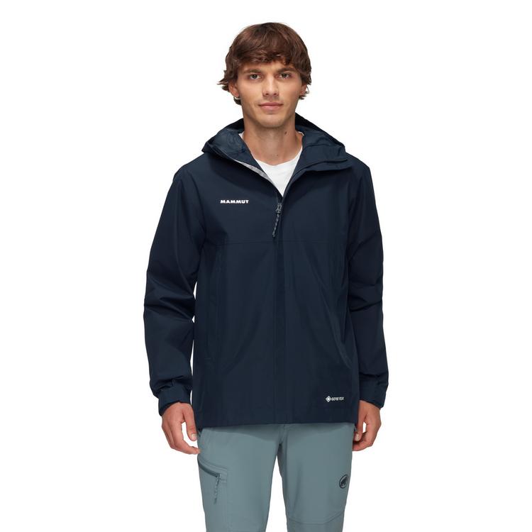 Mammut Mammut Treeline Light HS Hooded Hardshelljacke Herren - marine - 0 | SportScheck