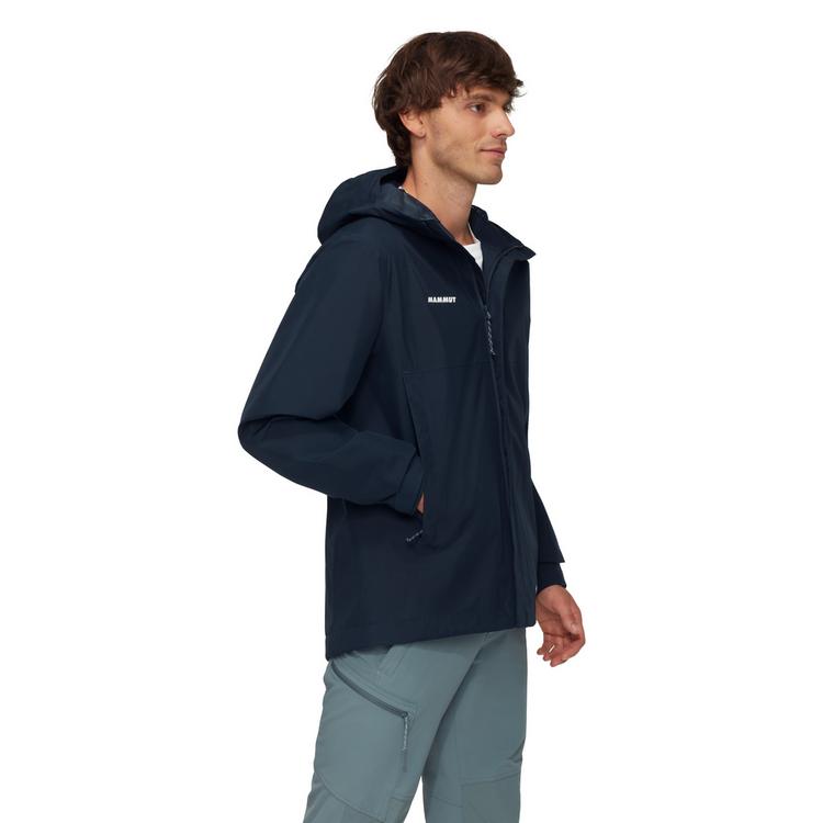 Mammut Mammut Treeline Light HS Hooded Hardshelljacke Herren - marine - 2 | SportScheck