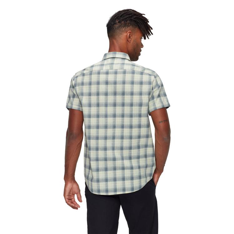 Mammut Mammut Funktionshemd Herren - silver sage-alvatern - 1 | SportScheck