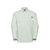Mammut Funktionshemd Herren - silver sage-strata