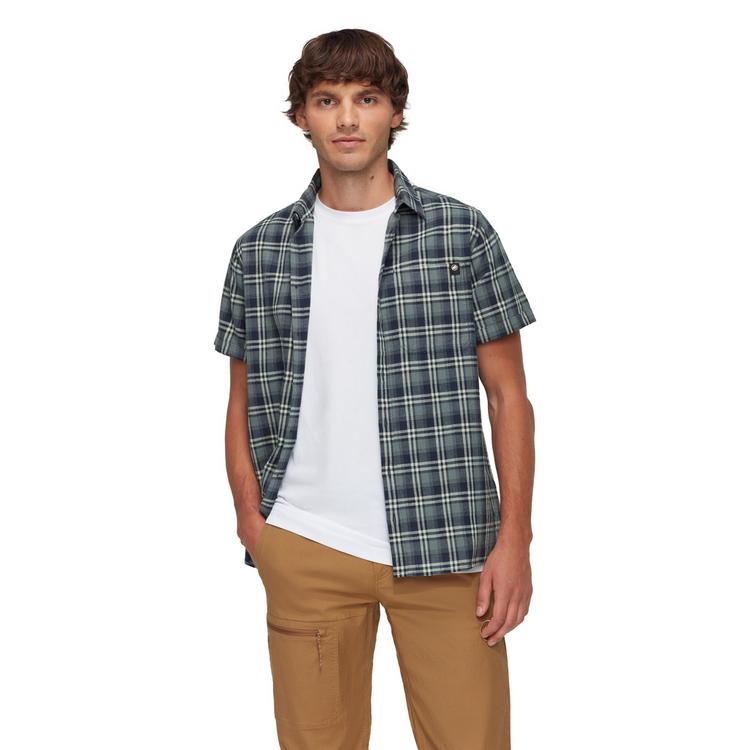 Mammut Mammut Funktionshemd Herren - marine-strata - 0 | SportScheck