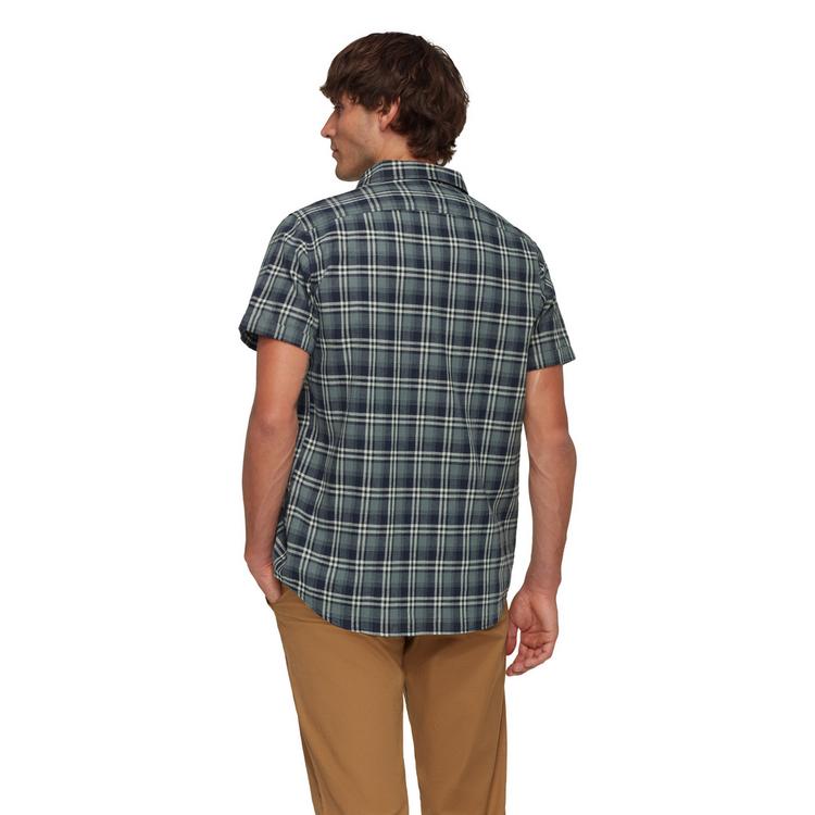 Mammut Mammut Funktionshemd Herren - marine-strata - 1 | SportScheck