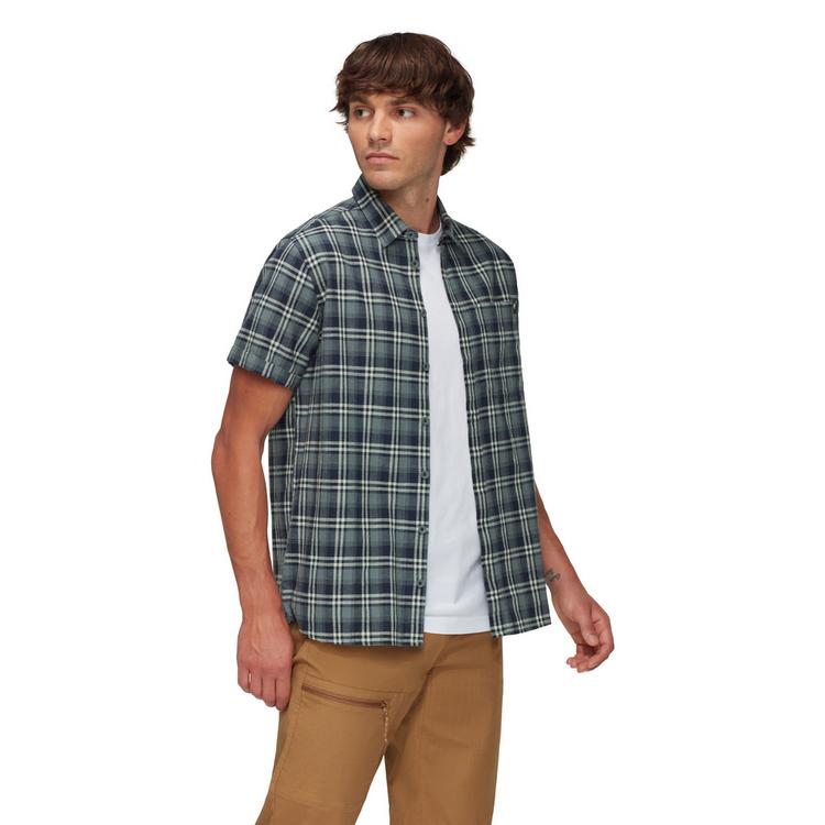 Mammut Mammut Funktionshemd Herren - marine-strata - 2 | SportScheck